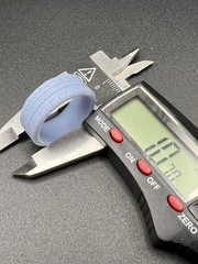 1/24 Scale John R Resin Printed Wheel Set For Scale Modeling