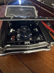 1966 Ford Fairlane Gta Model Car
