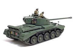 British Tank A34 Comet