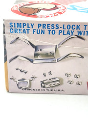 MPC Wacky Races The Creepy Coupe Model Kit New In Sealed Box