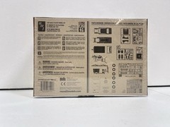 AMT 1:25 Chevy Nova SS Pro Stocker Model Kit 1142/M/12 – New/Sealed