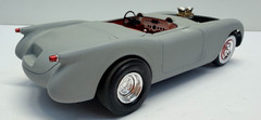 AMT 1:25 1953 Chevrolet Corvette Roadster Hot Rod John Klaver Pro-Built Model