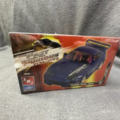 AMT Fast & Furious Tokyo Drift Veilside Toyota Supra 38426 Factory Sealed 1:25