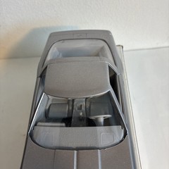 Ertl/AMT 1983 Chevy Cavalier Promo Car Original Box Silver Metallic/NOs/NIB