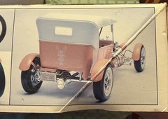 Revell Ford T Big Tub 2 IN 1 Kit # 85-2622 1:8 – ☆