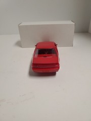 1988 Chevrolet Beretta GT Bright Red dealer promo 1/25 AMT Ertl