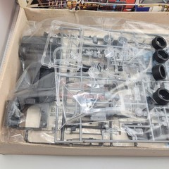 ESCI Crystal Ford Escort RS 1800 Rally Car 1/24 Model Kit 3049 Italy 1983 NEW