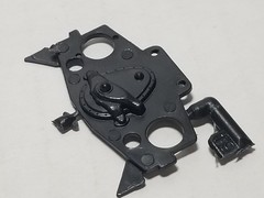 66 Malibu 427 ENGINE MOUNT for Revell Monogram 1:24 Model Kit 1966 Chevelle