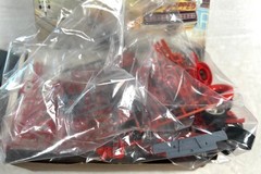 Jo-Han 1972 AMC Javelin AMX Pro Stock 1/25 Model Kit GC-1600 – Boxed Nacho Varga