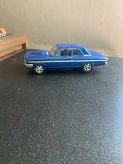 revell 64 ford fairlane thunderbolt Custom Paint