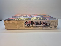 Sealed Box Revell 1/8 Scale 1932 Ford Highboy Hot Rod 3’n1 Model Car Kit 85-2616