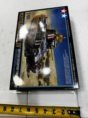 Tamiya 1/48 British Matilda Mk.III/IV Plastic Model Kit 32572