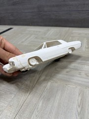 INCOMPLETE 1964 Pontiac Grand Prix Promo Salesman Dealer Dealership Model