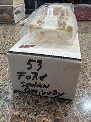 R & R RESIN 1953 FORD SEDAN DELIVERY RESIN KIT! CIRCA 90’s-2000’s! VMCP!
