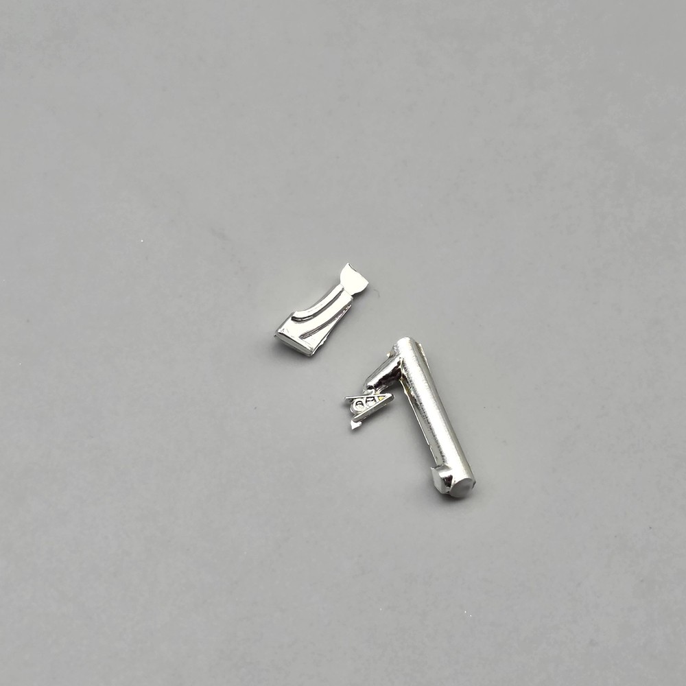 AMT 1/25 1936 Ford Coupe Parts Kitbash Chrome V8 Hood Emblem 2 Piece