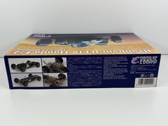 Ebbro 1966 Brabham Honda BT18 F-2 1966 F2 1966 Champion 1:20 (One Bag Opened)
