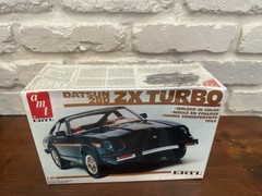 AMT ERTL Datsun 280 ZX Turbo 1/25 – Model Car – New In Sealed Box – Vintage!