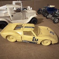 AMT Revell Monogram MPC 1969 Pontiac GTO Random 1:24 Vintage Model Lot Of 17