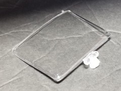 67 Ford Mustang Shelby GT350 REAR WINDOW from AMT 1:25 Model Kit 1967