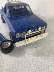 Vintage 1978 Revell Ice Patrol California Pickup Model Kit H-1384 (parts)