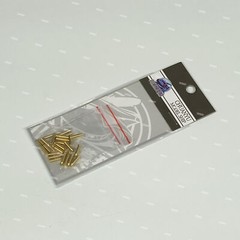 1/35 Russian ZSU AAG 57mm Metal Shells Detail-up Kit for Trumpeter 05559 12PCS