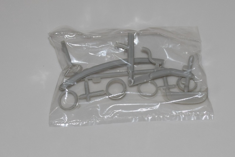 AMT 1957 FORD THUNDERBIRD #38249 ⭐PARTS⭐ INNER/OUTER WHEELS+MORE 1:25