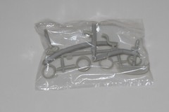 AMT 1957 FORD THUNDERBIRD #38249 ⭐PARTS⭐ INNER/OUTER WHEELS+MORE 1:25