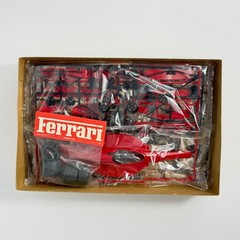 TAMIYA 1/20 FERRARI F189 EARLY VERSION Item20023 with NEW DECALS & PE PARTS