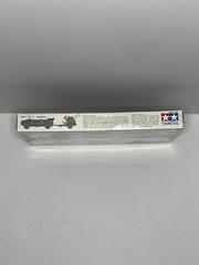 Tamiya German 20mm Flakvierling 38 MITSd.Ah.52 1:35 Scale Model Kit MM-191 – New