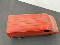 C11 MPC Dodge Van built model 1/25 McM