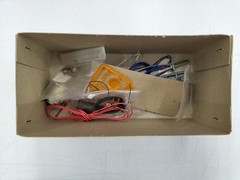 Nichimo 1/10 Lancia Stratos HF Motorized Plastic Model Kit Vintage Japan Boxed