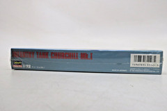 Hasegawa 1/72 Infantry Tank Churchill Mk.I Model Kit #31127 SEALED