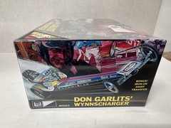 MPC “Big Daddy” Don Garlits Wynnscharger 1:25 Model Kit Retro 2014 NEW SEALED