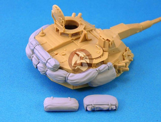 Legend 1/35 CV9040 Infantry Fighting Vehicle Stowage and Accessories Set LF1213
