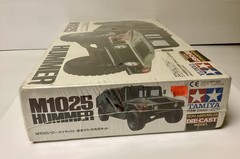 Tamiya 1/20 M1025 HUMMER Semi-Assembled Die-Cast Model # 23007/1994/SEALED/NEW