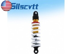 Silscvtt 10.5 Inch 270MM Rear Shock Damper Suspension Replacement for 110cc