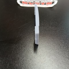 Vintage 1983 GMC Sierra Billet Grille W/Turn Signals 3D Resin 1/25