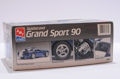 AMT ERTL GULDSTRAND GRAND SPORT 90 SCALE 1:25 MODEL KIT 6461