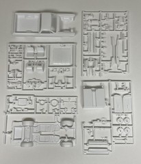 Revell 1/25 1966 Chevrolet El Camino 2n1 – Stock, Custom