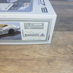 Union Model 1/24 Porsche 907/8 Assembly Model Kit MC-76 Japan