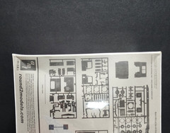 International Transtar 4300 Eagle AMT 1:25 NEW FACTORY SEALED *US Seller*