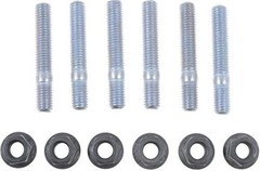 03133 Exhaust Stud Kit – M10-1.5 x 62 mm Compatible with Select Models