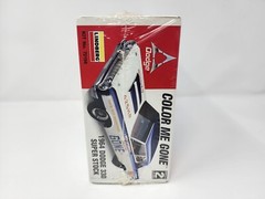 Lindberg Color Me Gone 1964 Dodge 330 Super Sport 1/25 Scale Car Model Kit 72156