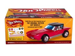 MPC 1:25 Scale Model Hot Wheels Python by Mattel MPC1034