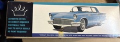 AMT 4037-100 Original Vintage Thunderbird 2-seats Craftsman Model box 1/25 Read