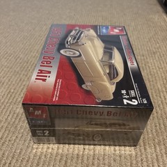 AMT 31923 1951 Chevy Bel Air 1/25 Brand New Sealed Model Kit