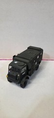 Bedford QLR Command Truck WW2 British US Army 1/35 Pro Built Painted Model
