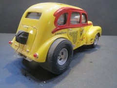 48′ Prefect 4 Door 1/25 Resin Bodyl from Fremont Racing Specialties