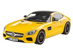Revell Germany 1/24 Mercedes AMG GT Sports Car RMG7028