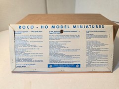 ROCO HO Minitanks Z-306 Armoured Amphibious Transport 1 Type TPZ 1 Austria New